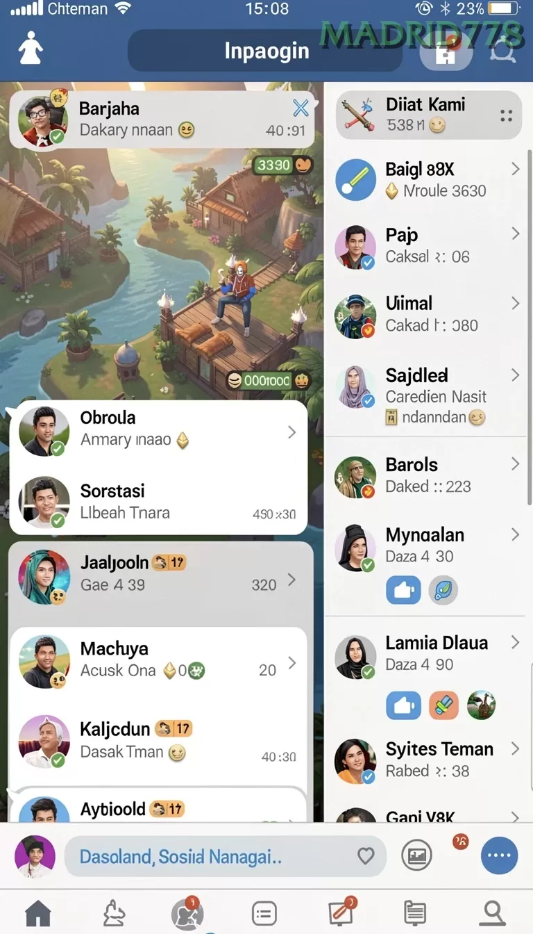 Screenshot What The Fox Megaways nomor 2