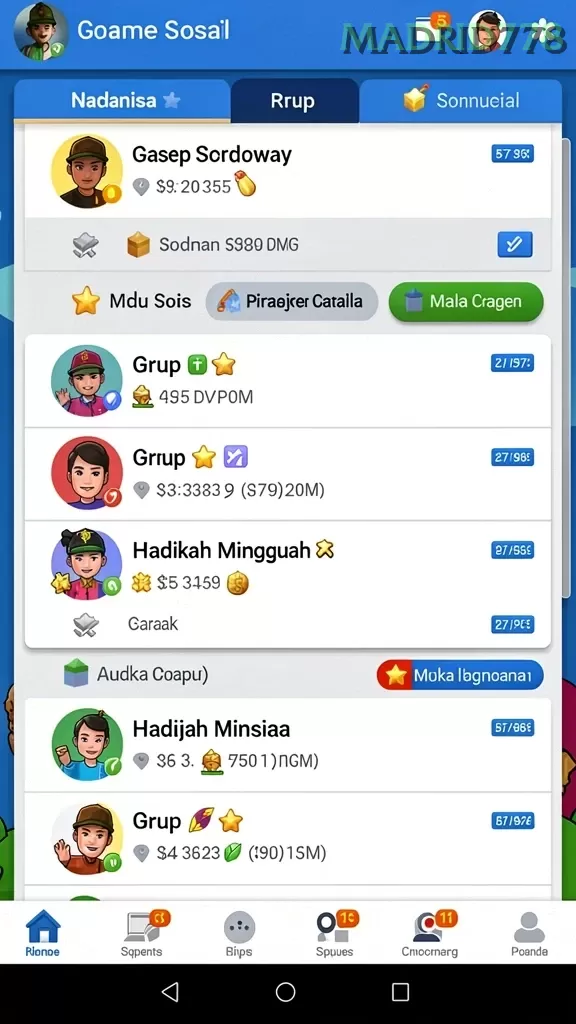 Screenshot Fist Of Destruction nomor 1