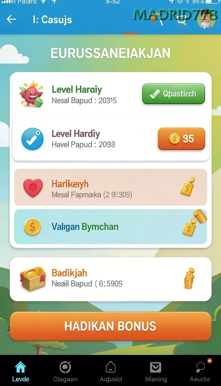 Screenshot Pop Pop Candy 1000 nomor 2