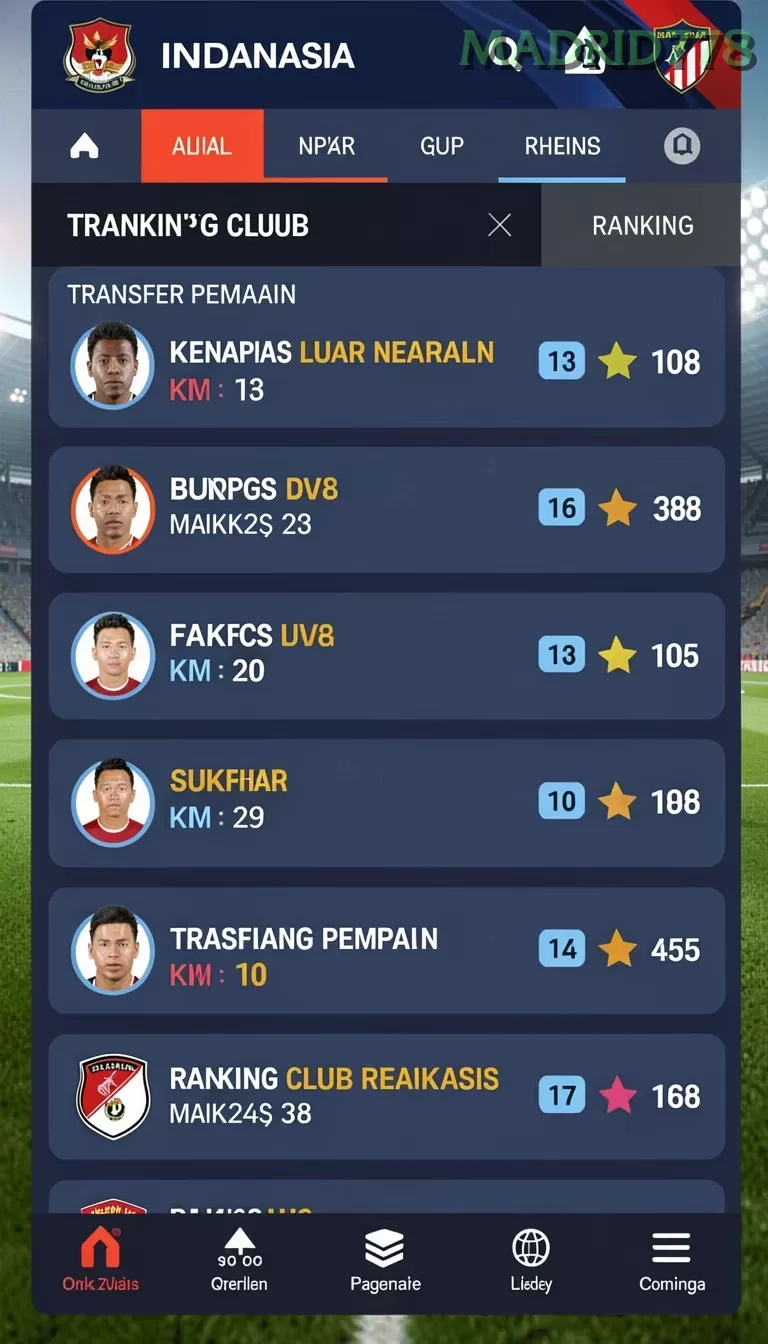 Screenshot DJ Boom Boom nomor 2