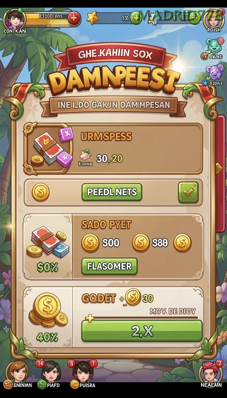 Screenshot Wild Bison Charge nomor 1