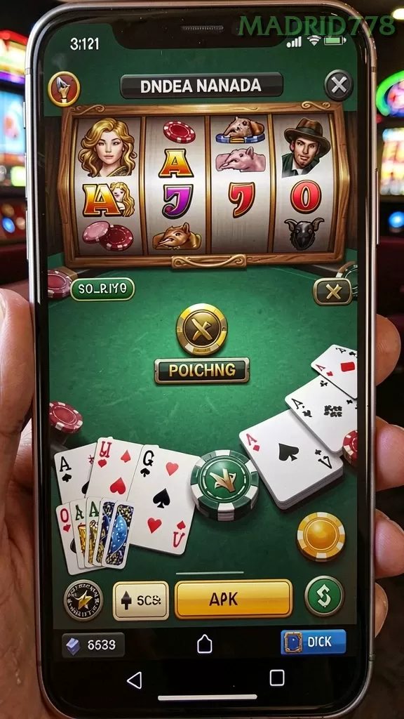 Screenshot Pop Pop Candy 1000 nomor 1