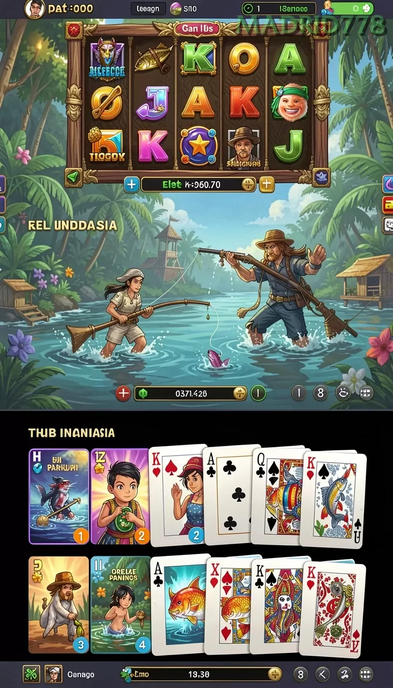 Screenshot Rio Fantasia nomor 1