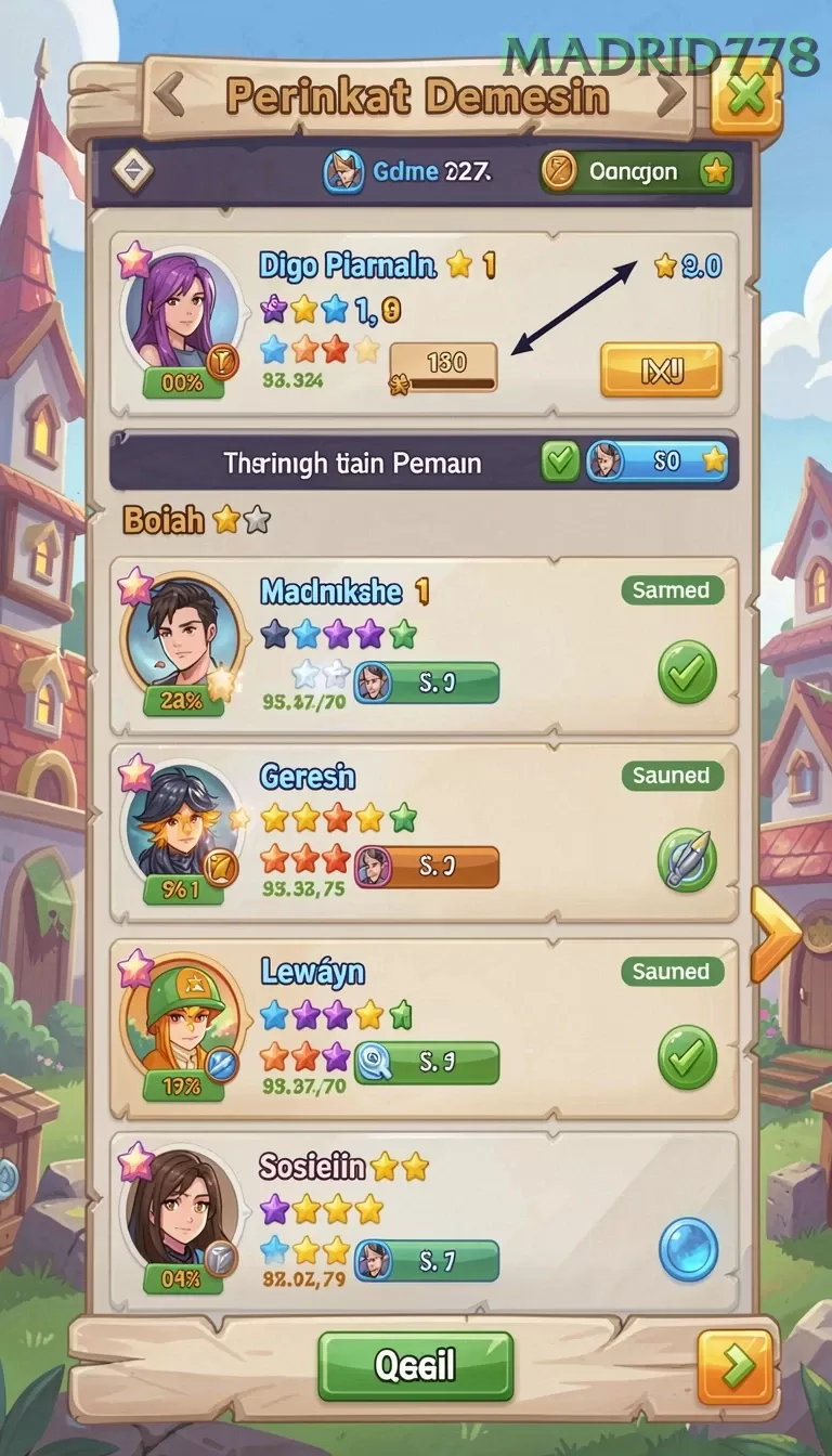 Screenshot Monkey Warrior nomor 1
