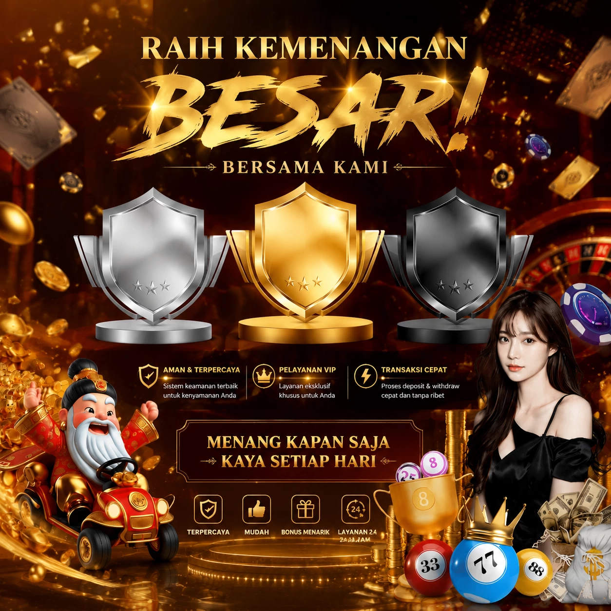 Alan Budikusuma avatar