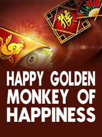 Happy Golden Monkey Of Happiness Game: RTP, Fitur, dan Akses Main banner
