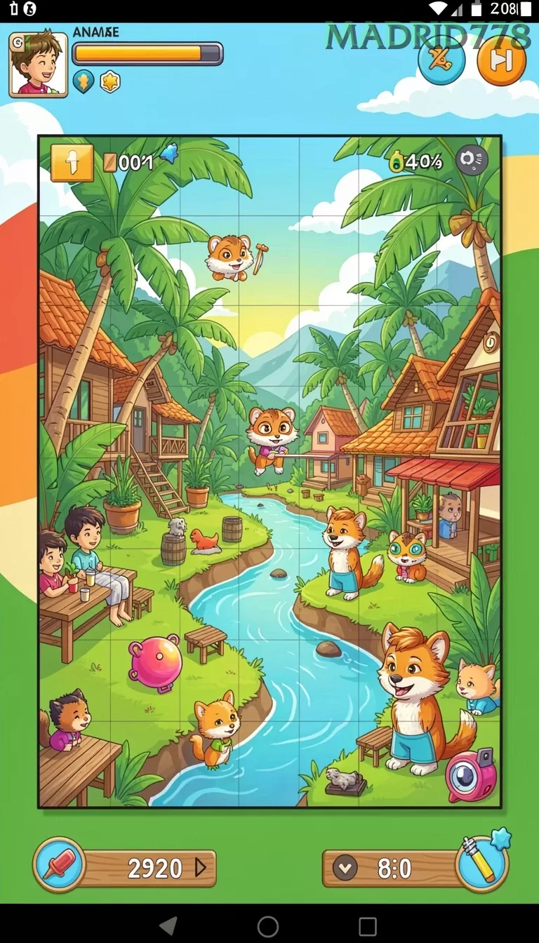 Screenshot Sea Boat Adventure nomor 1