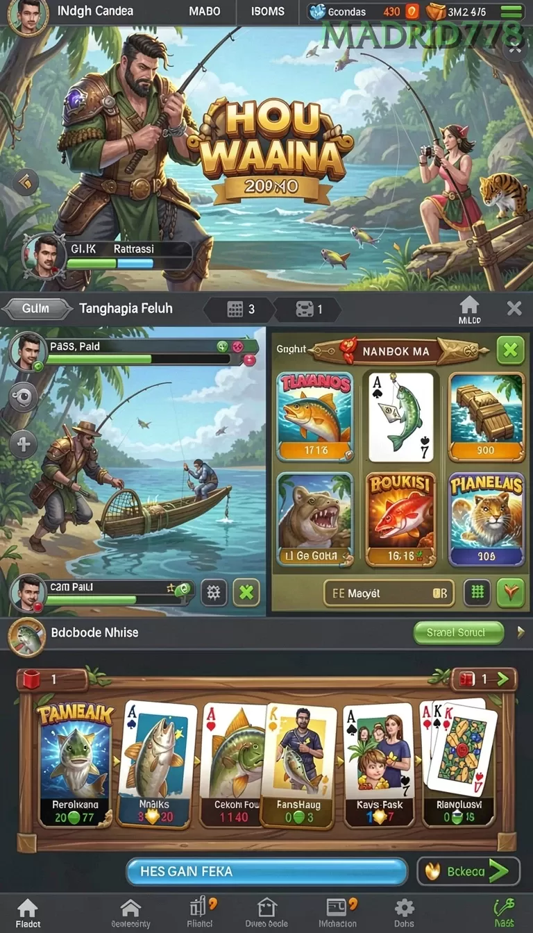 Screenshot CaptainssTreasure nomor 2
