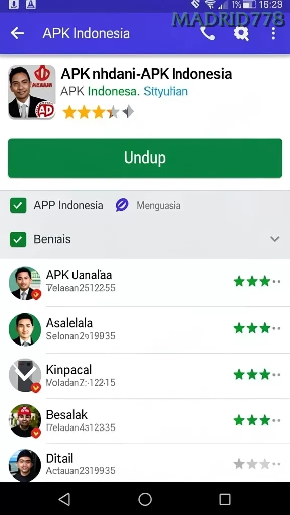 Screenshot Treasure Bowl nomor 2