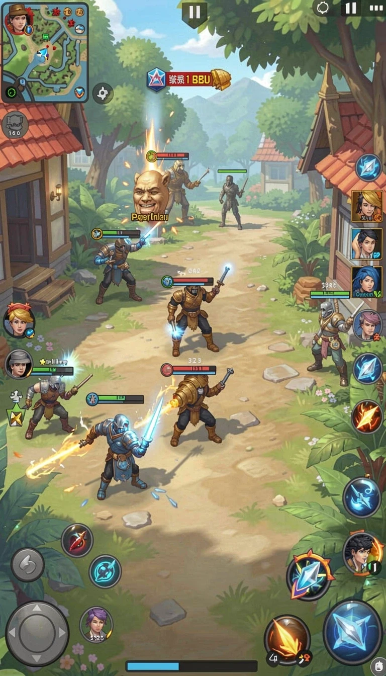 Bonus Garansi Kekalahan 100% screenshot