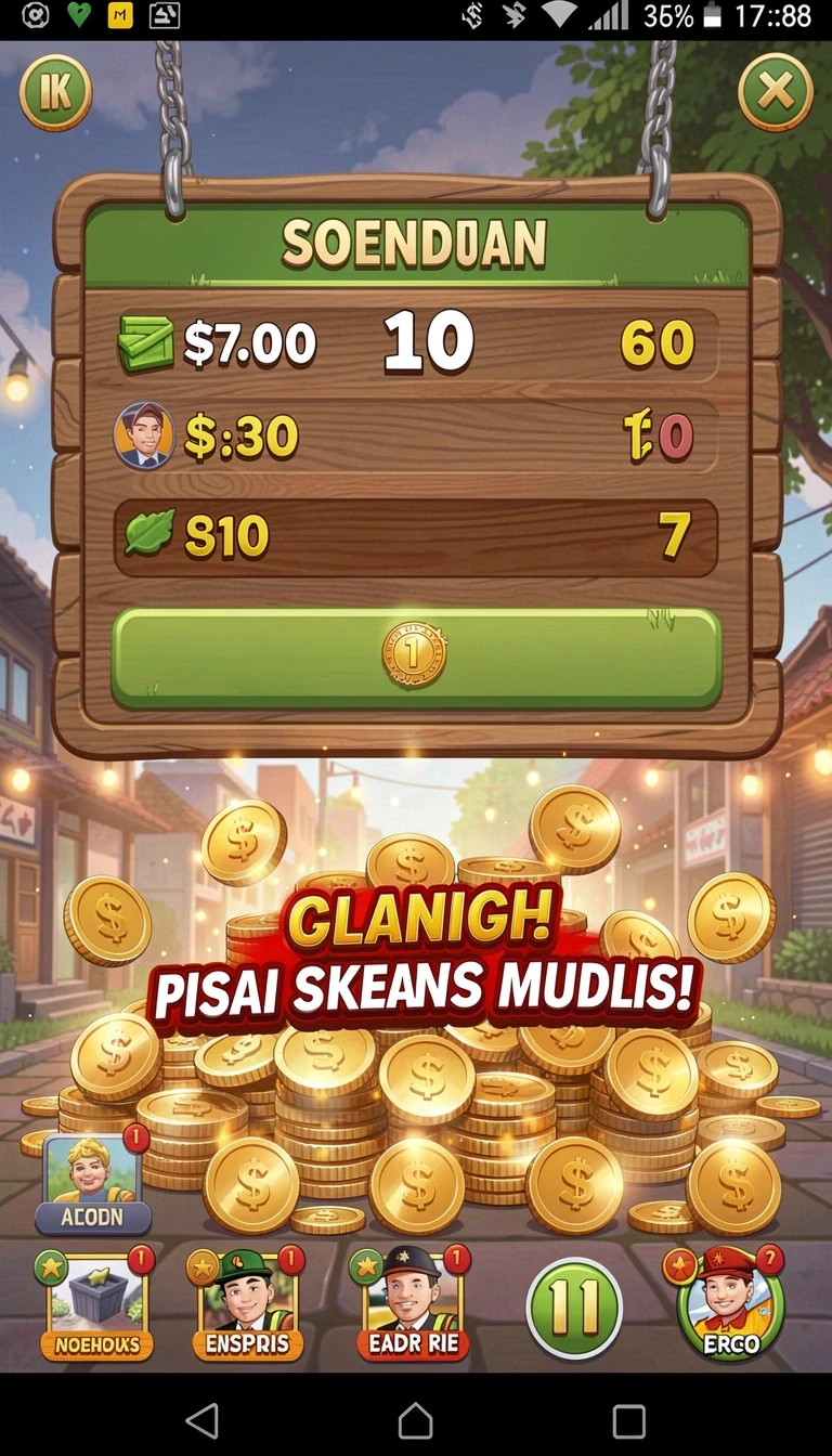 Bonus Spesial Download madrid778 APK screenshot