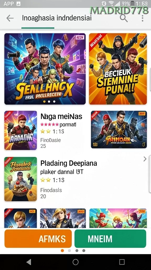 Screenshot Rip City nomor 2