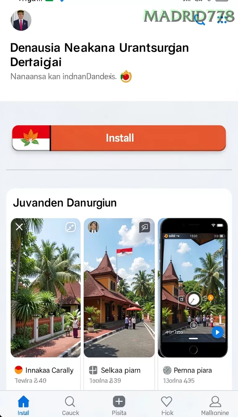Screenshot Rip City nomor 1
