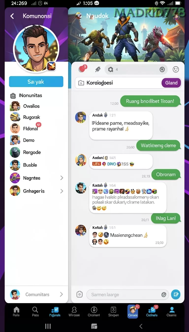 Screenshot Mystical Spirits nomor 2